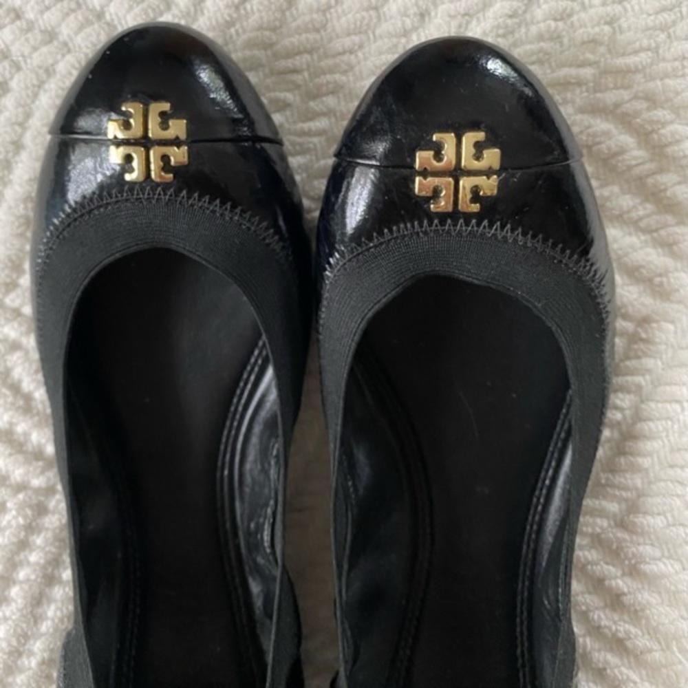 tory burch flats